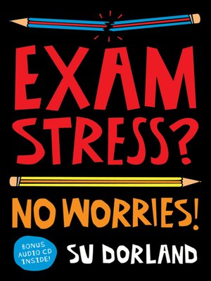 cover image of Exam Stress